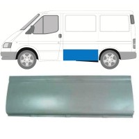 Reparation av sidopanel för Ford Transit 1986-2000 / Vänster 15995