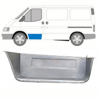 Fram steg reparationspanel för Ford Transit 1985-2000 / Vänster 8424