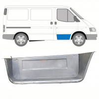 Fram steg reparationspanel för Ford Transit 1985-2000 / Höger 8423