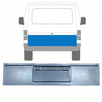 Reparationspanel för bakdörr för Ford Transit 1985-2000 8450