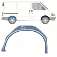 Hjulhus reparationsplåt för Ford Transit 1991-2000 / Höger 9074