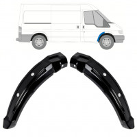 Inre fram hjulhus reparationspanel för Ford Transit 2000-2013 / Set 11885