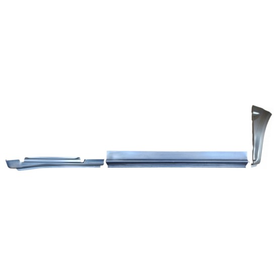 Reparationspanel set för Ford Transit 2000-2013 / Vänster / 15020