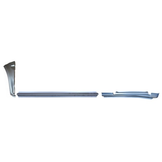 Reparationspanel set för Ford Transit 2000-2013 / Höger / 15019 Reparationspanel set för Ford Transit 2000-2013 / Höger / 15019