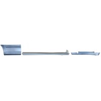 Reparationspanel set för Ford Transit 2000-2013 / Höger / 12436