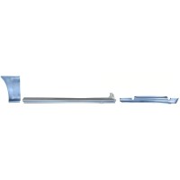 Reparationspanel set för Ford Transit 2000-2013  / MWB / Höger /  12434