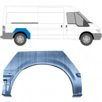 Sidovägg hjulhuskant för Ford Transit 2000- / MWB / LWB / Höger 7158