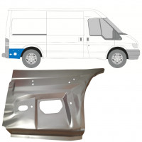 Sidovägg hjulhuskant för Ford Transit 2000-2013 / Höger 11756