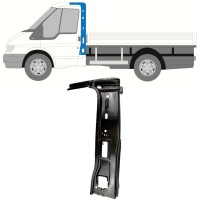 Inre stolpe reparationsplåt för Ford Transit 2000-2013 / Vänster 16929