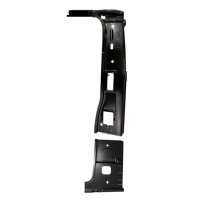 Inre stolpe reparationsplåt för Ford Transit 2000-2013 / Vänster / Set 16933
