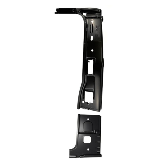 Inre stolpe reparationsplåt för Ford Transit 2000-2013 / Vänster / Set 16933