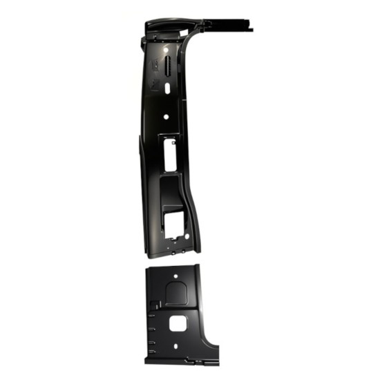 Inre stolpe reparationsplåt för Ford Transit 2000-2013 / Höger / Set 16932