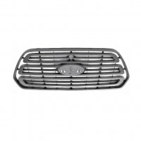 Grå grill för Ford Transit 2014- 8030