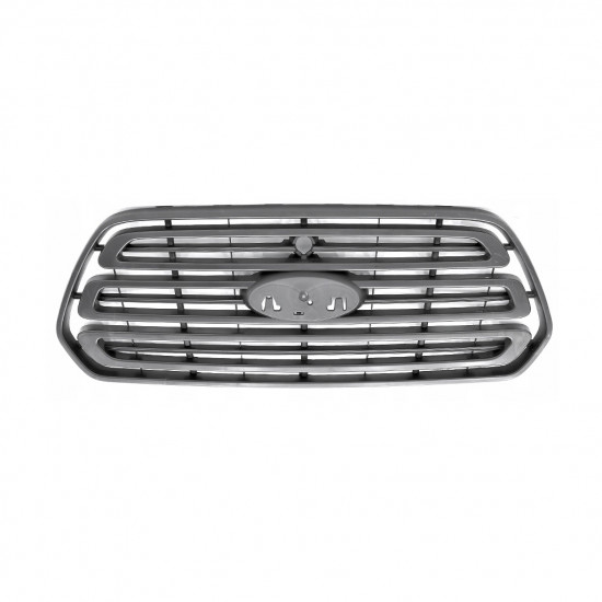 Grå grill för Ford Transit 2014- 8030