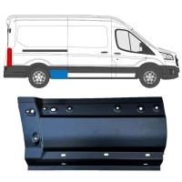 Fram del av bak skärm för Ford Transit 2014- / Höger 15346