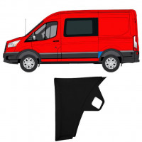 Prydnadslist stänkskärm list för Ford Transit 2014-  / SWB / Vänster 11720