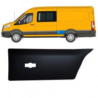 Prydnadslist stänkskärm list för Ford Transit 2014-  / LWB / Vänster 11722