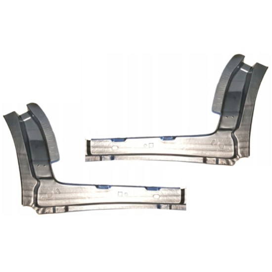 Inre tröskel reparationspanel för Ford Transit 2000-2013 / Vänster+Höger / Set 11909
