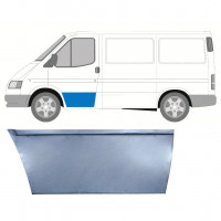 Fram dörrreparationspanel för Ford Transit 1985-2000 / Vänster 11407