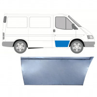 Fram dörrreparationspanel för Ford Transit 1985-2000 / Höger 11406