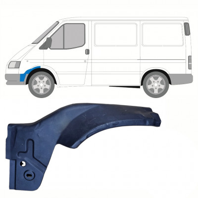 FORD TRANSIT 1991-2000 FRONT INRE HJUL VINGE / VÄNSTER