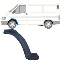 Reparationspanel till framskärm för Ford Transit 1991-2000 / Vänster 11581