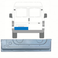 Reparationspanel för bakdörr för Ford Transit 1985-2000 / Vänster 8445