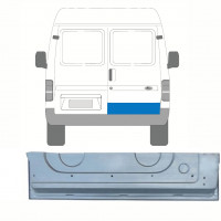 Reparationspanel för bakdörr för Ford Transit 1985-2000 / Höger 8444