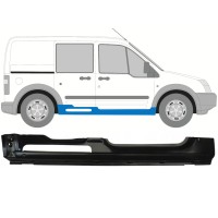 Tröskelplåt för Ford Transit Connect 2003-2013 / Höger 17148
