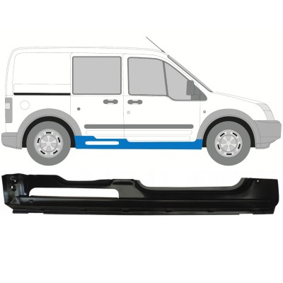 Tröskelplåt för Ford Transit Connect 2003-2013 / Höger 17148
