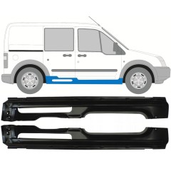 Tröskelplåt för Ford Transit Connect 2003-2013 / Vänster+Höger / Set 17150