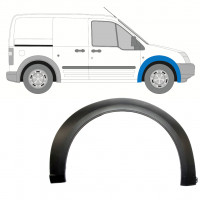 Prydnads Skyddslist skärm för Ford Transit Connect 2003-2006 / Höger 8252