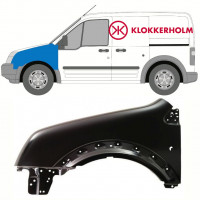 Fram skärm för Ford Transit Connect 2003-2009 / Vänster 10790