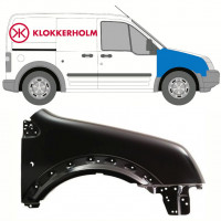 Fram skärm för Ford Transit Connect 2003-2009 / Höger 10789