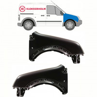 Fram skärm för Ford Transit Connect 2003-2009 / Vänster+Höger / Set 10791