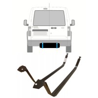 Hållarsats bränsletank för Ford Transit Connect 2003-2013 14958