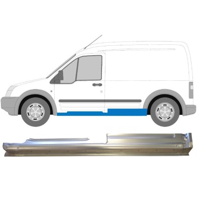 Tröskelplåt för Ford Transit Connect 2003-2013 / Vänster 14613