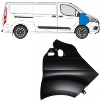 Fram skärm för Ford Transit Custom 2017-2021 / Höger 17098