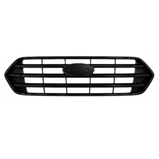 Grill för Ford Transit Custom 2017-2023 17258