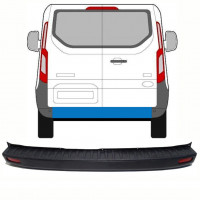 Stötfångare bak för Ford Transit Custom 2013-2017 8361