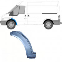 Reparationspanel till framskärm för Ford Transit 2000-2013 / Vänster 5311