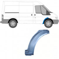 Reparationspanel till framskärm för Ford Transit 2000-2013 / Höger 5331