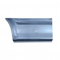 Sidovägg hjulhuskant för Ford Transit 2000-2013 / Höger 7162