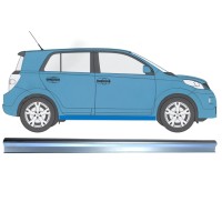 Nedre tröskelplåt reparationspanel för Toyota Urban Cruiser 2008-2016 / Vänster = Höger (symmetrisk) 15993