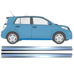 Nedre tröskelplåt reparationspanel för Toyota Urban Cruiser 2008-2016 / Vänster+Höger / Set 15994