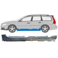 Tröskelplåt för Volvo V70 2007-2016 / Vänster 16275
