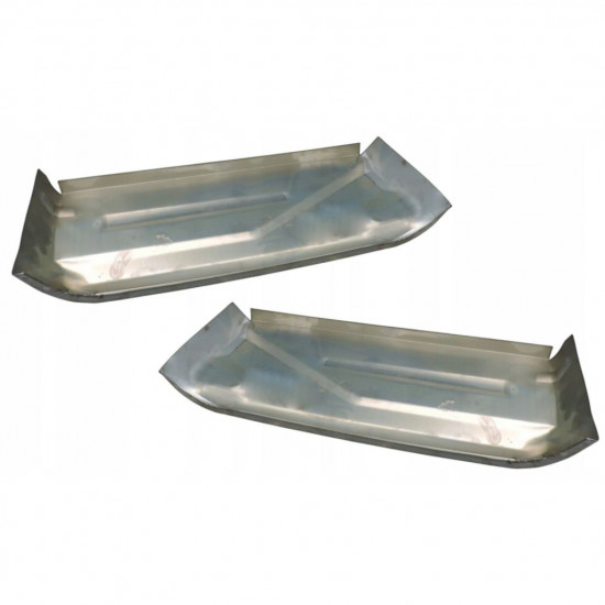 Fram steg reparationspanel för Mercedes T2 1986-1996 / Vänster+Höger / Set 9796