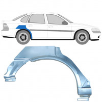 Sidovägg hjulhuskant för Opel Vectra 1995-2002 / Höger 5653