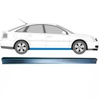 Nedre tröskelplåt reparationspanel för Opel Vectra C 2002-2009 / Vänster = Höger (symmetrisk) 16097
