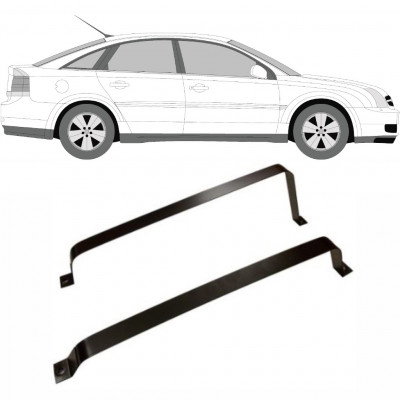 OPEL VECTRA 2002-2009 SEDAN FÄSTE FÖR TANKBAND